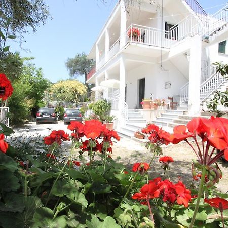 Angeliki Studio and Apartment Gaios Exterior foto