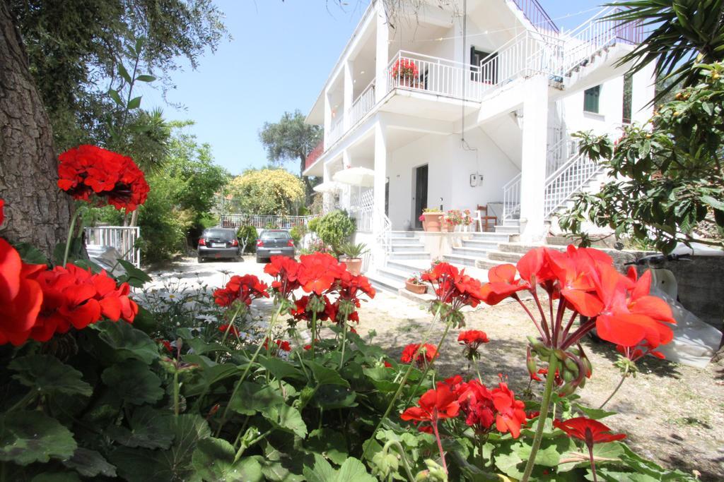 Angeliki Studio and Apartment Gaios Exterior foto